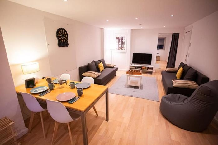 Nahe StadtAlster, Ruhig, Dart