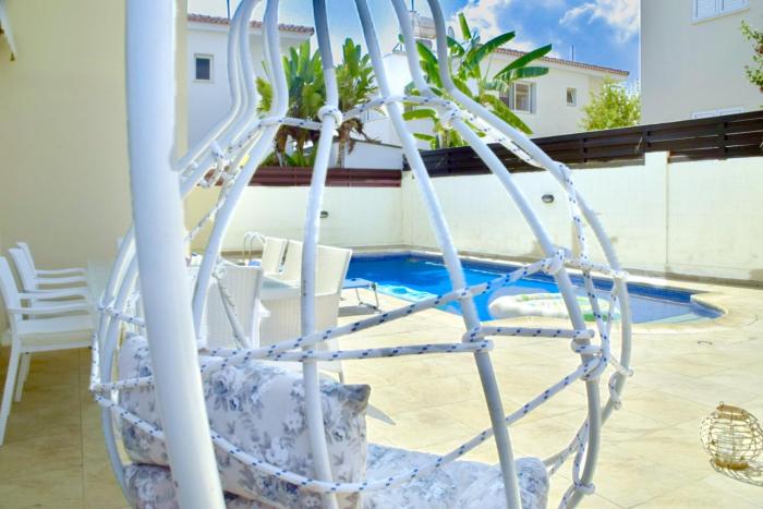 Mediterranean Breeze Villa