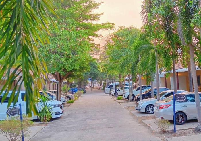 โรงแรมวรรณิดา การ์เด้น รีสอร์ท