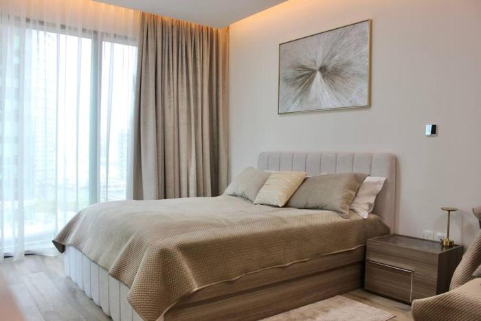 Розкішна квартира з видом на Бурж Халіфа