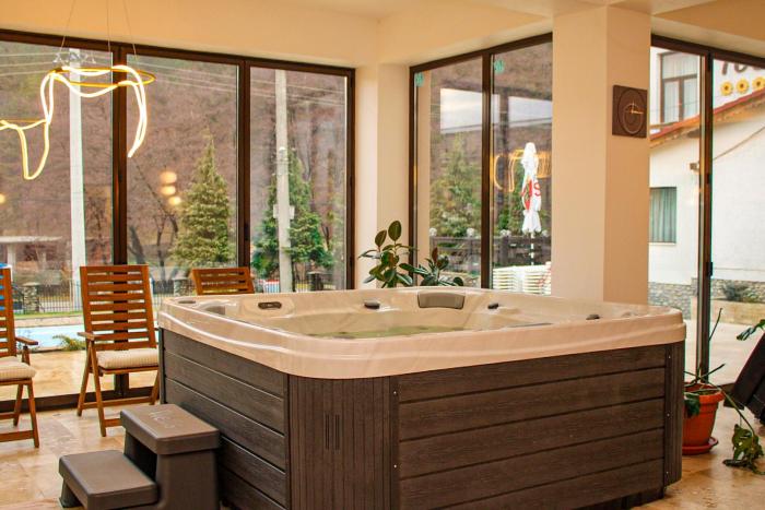 Pensiunea Tobo Wellness & SPA
