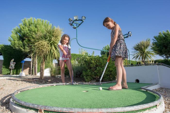 Mobil Home XXL 4 chambres - Camping La Bolée dAir