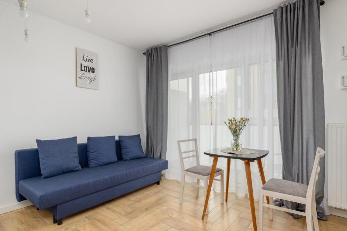 Chmielewskiego Lovely Studio by BookingHost