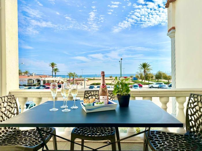 Apartment VISTA BAHIA 23 -4 SEA VIEW Empuriabrava