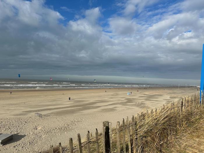 Studio34 Zandvoort free parking