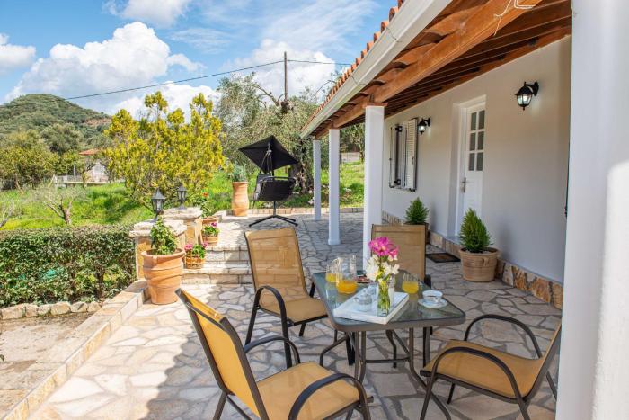 Serenity Apartment Arillas Corfu
