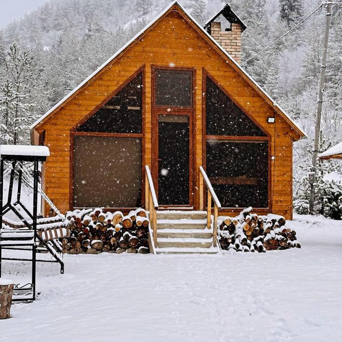 Cozy Cottage Feel Free continental