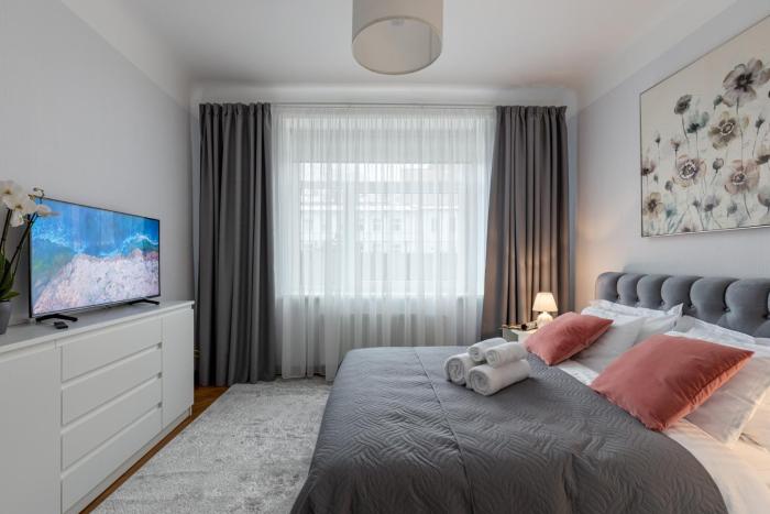 Apartment in a renovated property, 30 m2