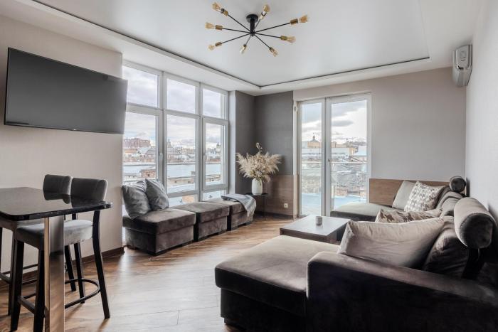 InshiApartments on Hazova str 6