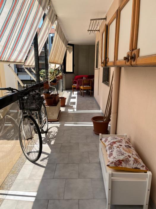 Trilocale vicinissimo spiaggia