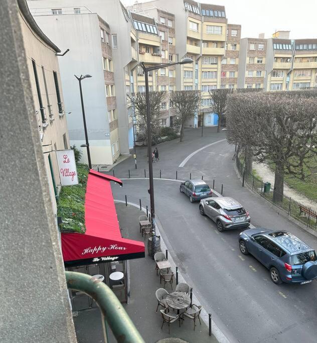 Appartement élégant et calme proche de paris centre