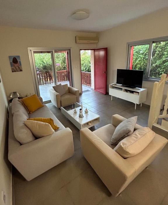 Beautiful maisonette in Protaras