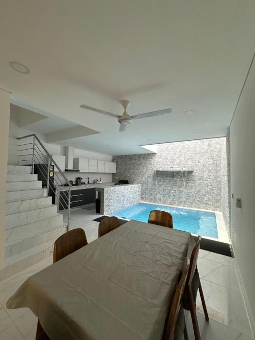 Casa privada con piscina Villa Encanto