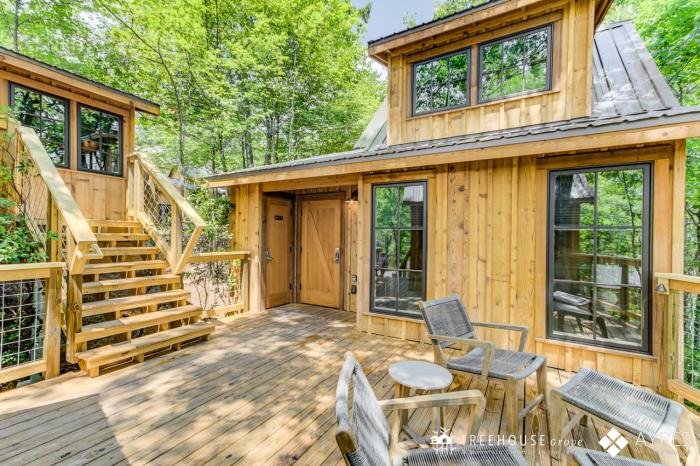 The Mulberry in Treehouse Grove at Norton Creek