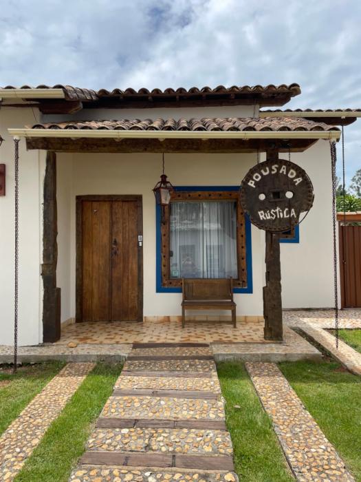 Pousada Rústica