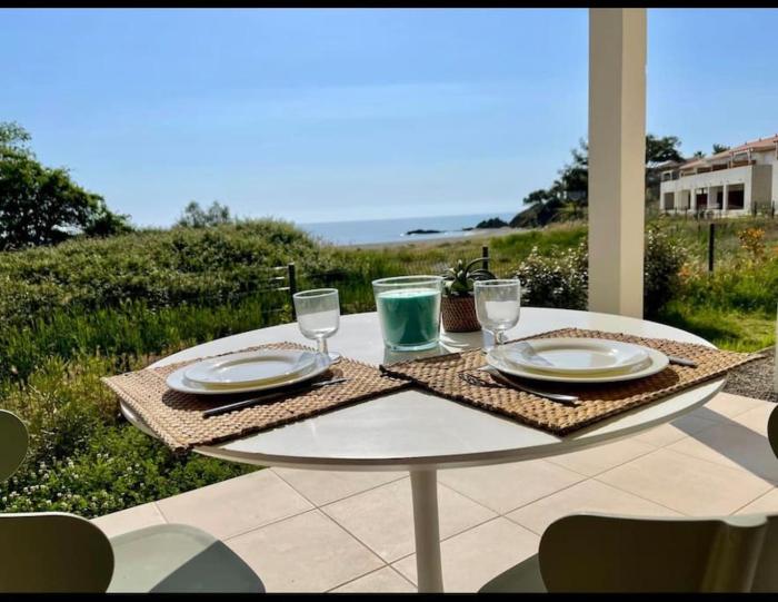 Studio design front de mer classé 3 étoiles