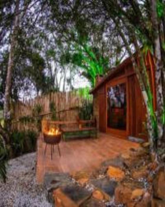 Cabana Deck 3 - Rota Serra do Rio do Rastro