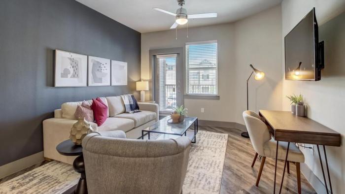 Landing Modern Apartment with Amazing Amenities (ID1205X506)