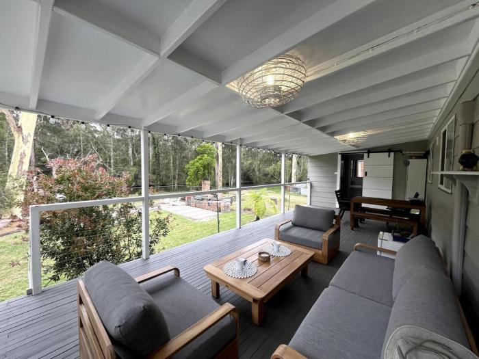 Oasis on The Park by Book Jervis Bay