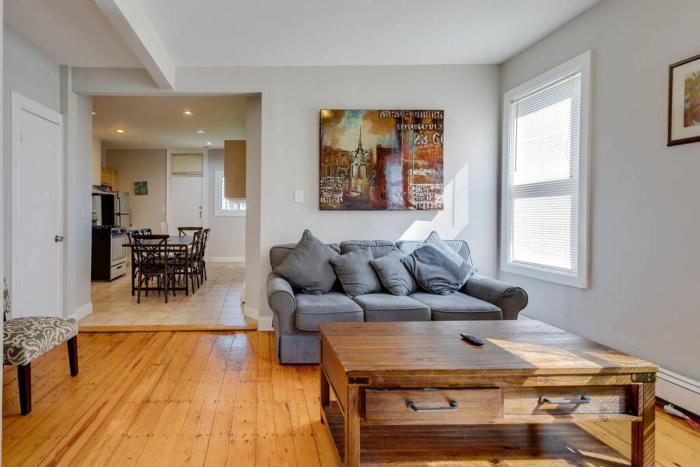 NEW! Boston Condo Near MBTA, 3 Mi to Fenway! (U2)