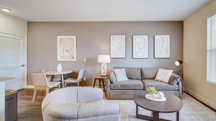 Landing Modern Apartment with Amazing Amenities (ID3881X47)