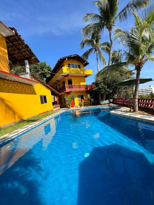Hotel Cabañas Pepe