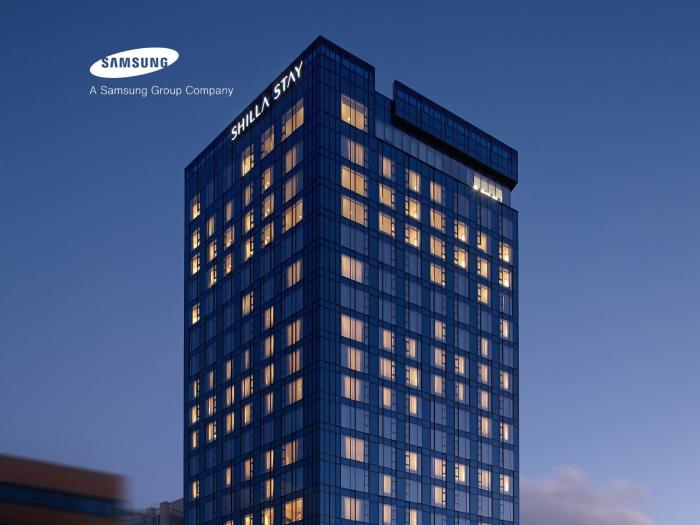 Shilla Stay Guro - Guro Digital Complex Station