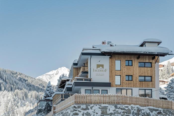 Jagdhof PURE Mountain Appartements