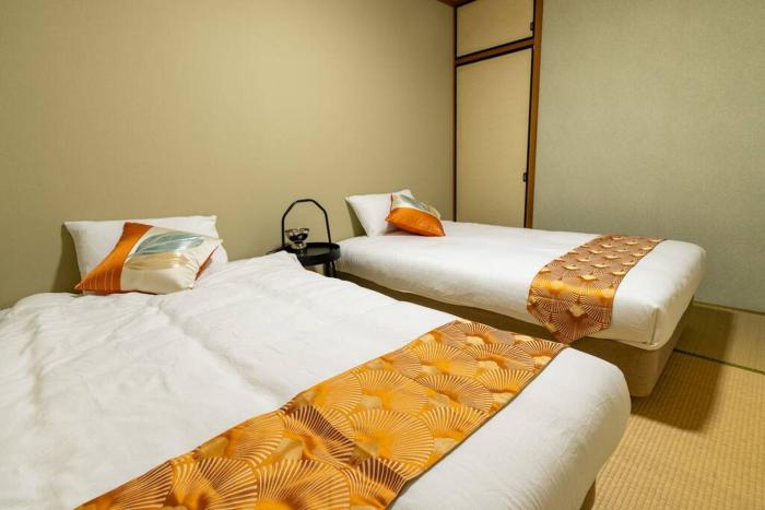 301号室貸切！2DK京成佐倉駅徒歩3分・電車成田空港20分・京成上野直結！厨房風呂畳4名