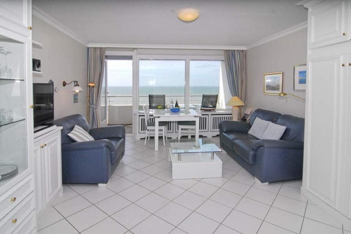 Haus am Meer, Whg 107, Seeseite