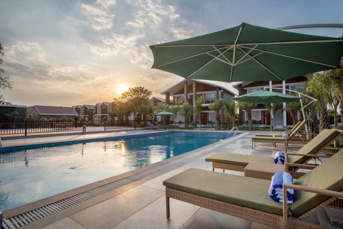 Spree Resort Sariska
