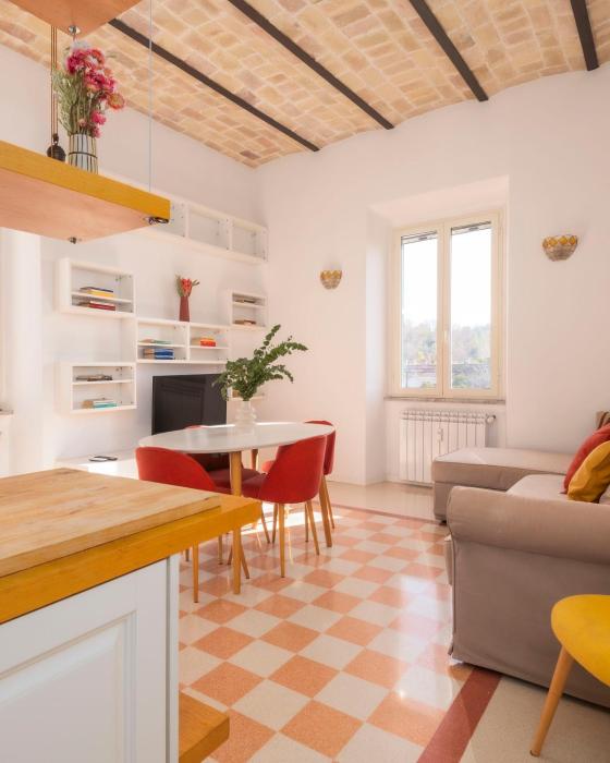 Testaccio Zen Apartment- ZENO 21