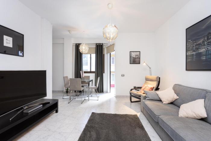 Home2Book Cozy Apt La Marina, Santa Cruz Center