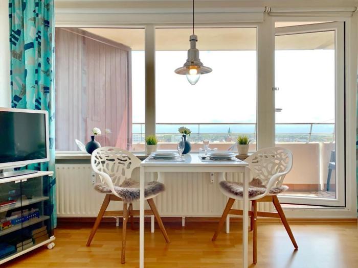 Metropol, Whg 171, Landseite