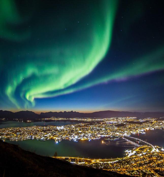 Leilighet på Sør Tromsøya