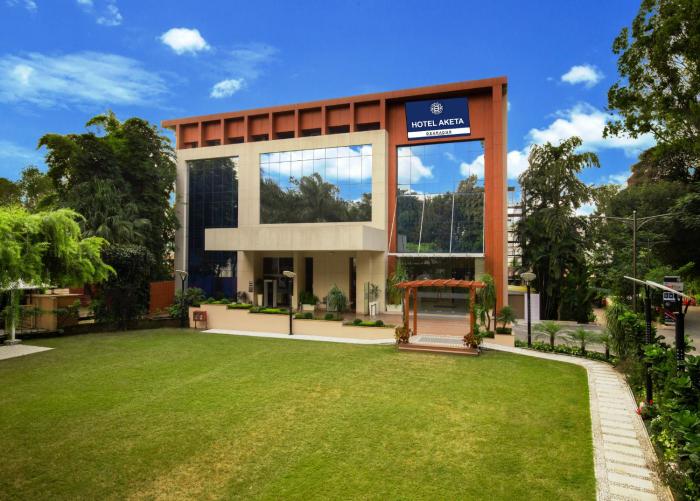 Hotel Aketa Rajpur Road Dehradun, Dehradun