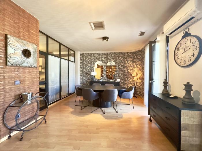 Urbe10 Plaza de Uncibay 3 Bedrooms apatment