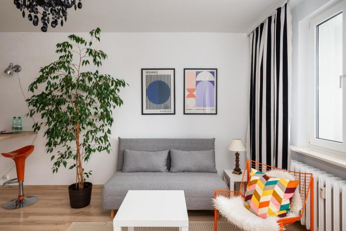 Praga Łukowska Cosy Apartment by BookingHost