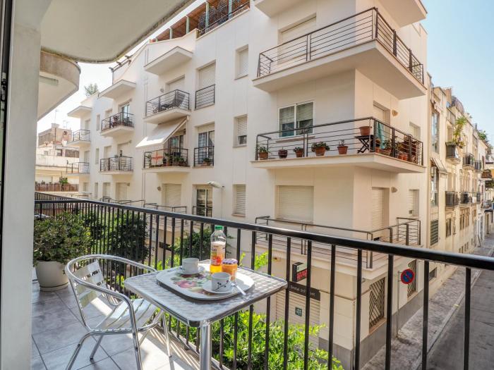 Zafiro Apartment by Hello Homes Sitges