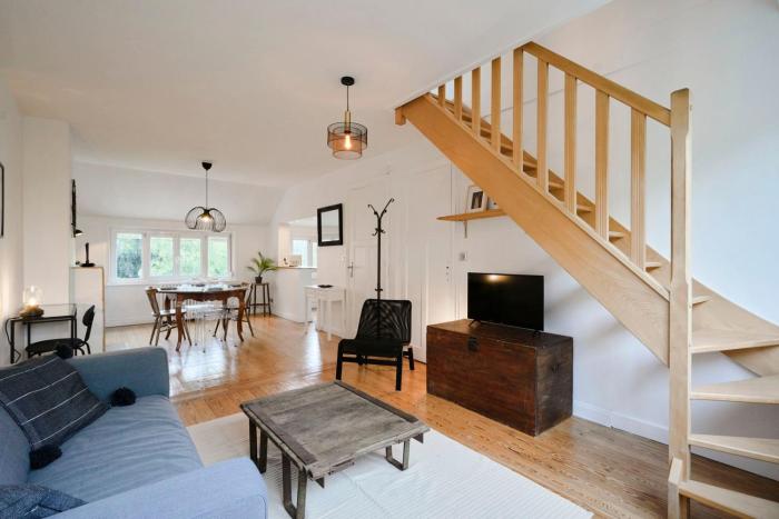 Superbe appartement art deco tout équipé pour 2 !