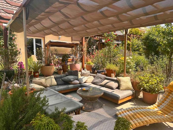 Luxueuse oasis écologique à proximité du lac