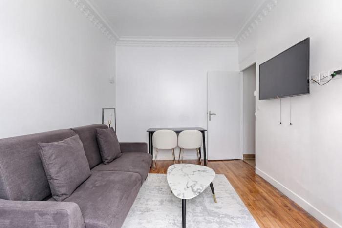 MontmartreNatier : Cosy Studio 2P