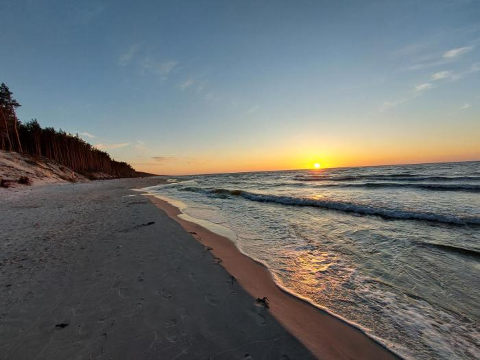 domek Różany na wiejskiej