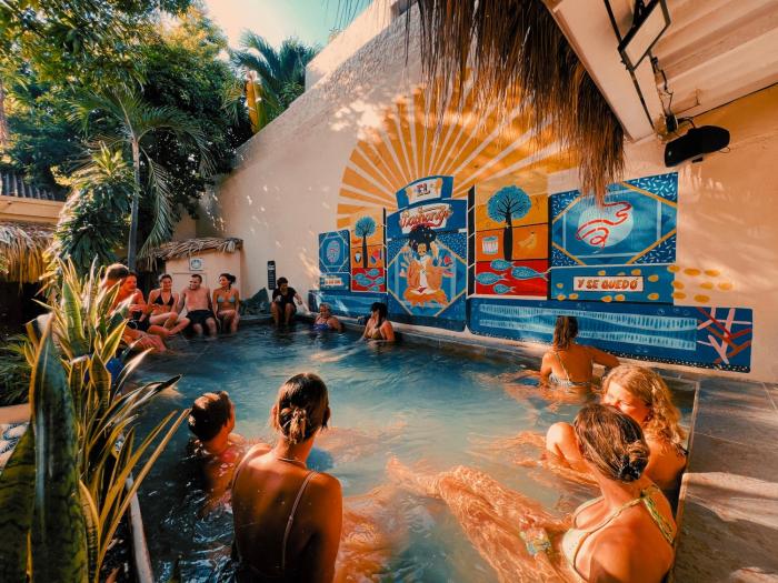 Viajero Cartagena - Centro Hostel