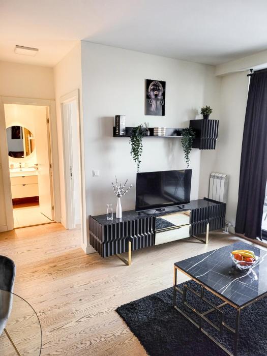 Belgrade Waterfront - Beograd na vodi Lux Apartman