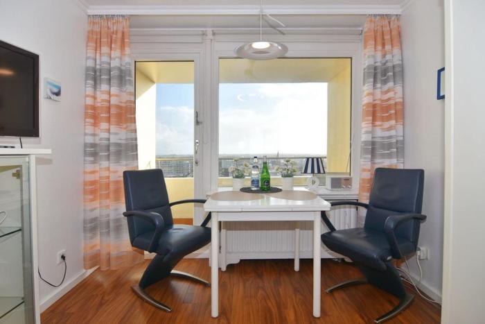 Metropol, Whg 248, Landseite