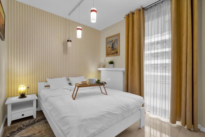 Kasprzaka Apartments - Balcony, Targi Expo - by Rentujemy