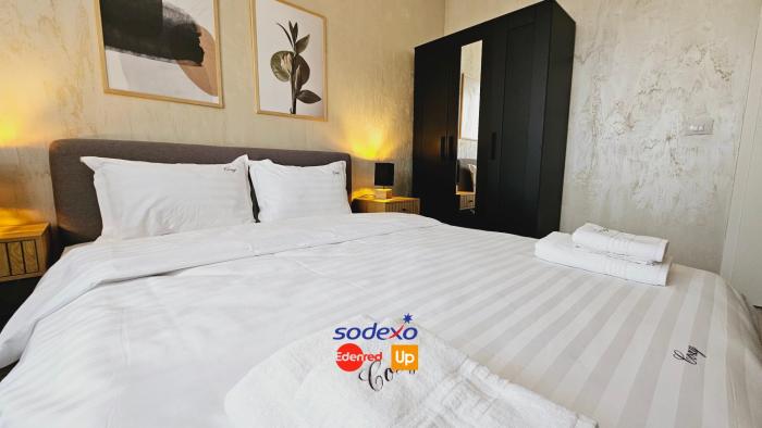 Cozy Apartments - Panoramic Suites near Coresi Mall #Brasov