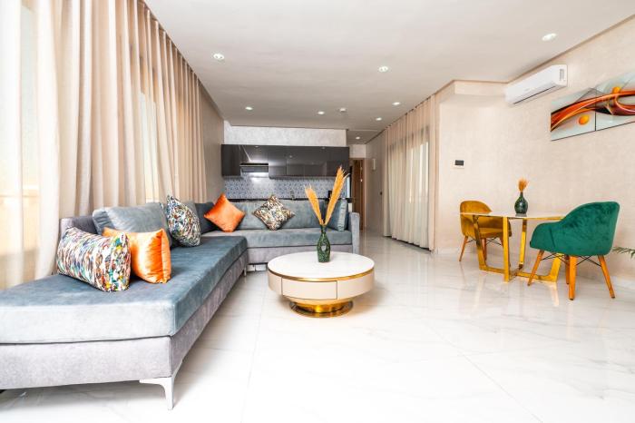 MAARIF ELITE SUITEs