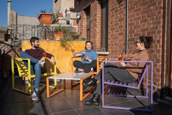 Babila Hostel & Bistrot